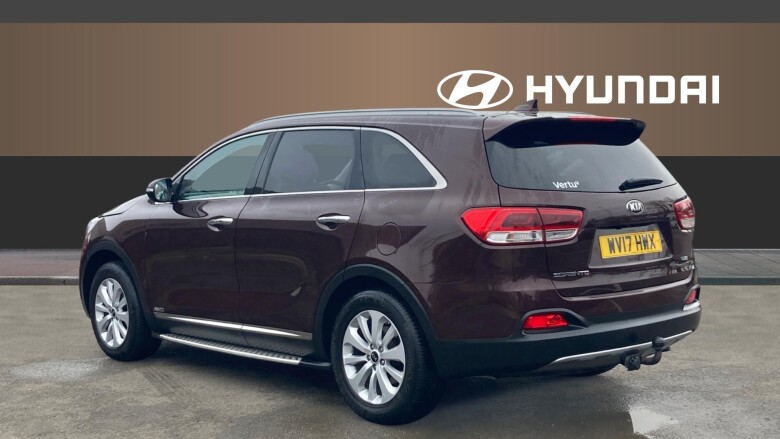 Kia Sorento 2.2 CRDi KX-3 5dr Diesel Station Wagon